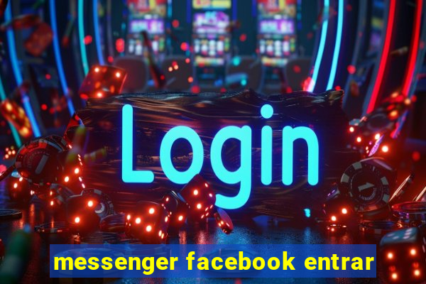 messenger facebook entrar